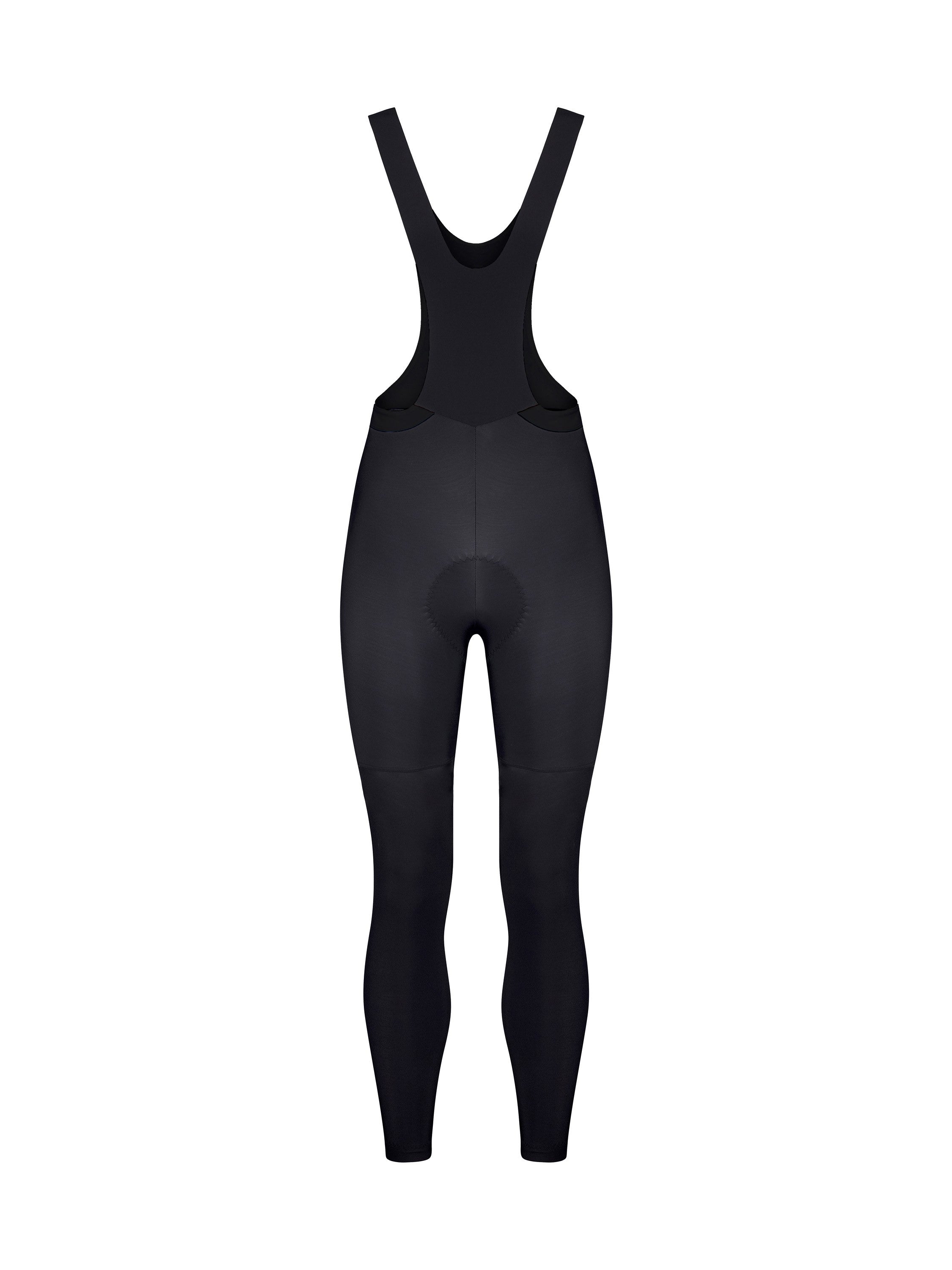 Koma Culote Largo Etxeondo Mujer Negro