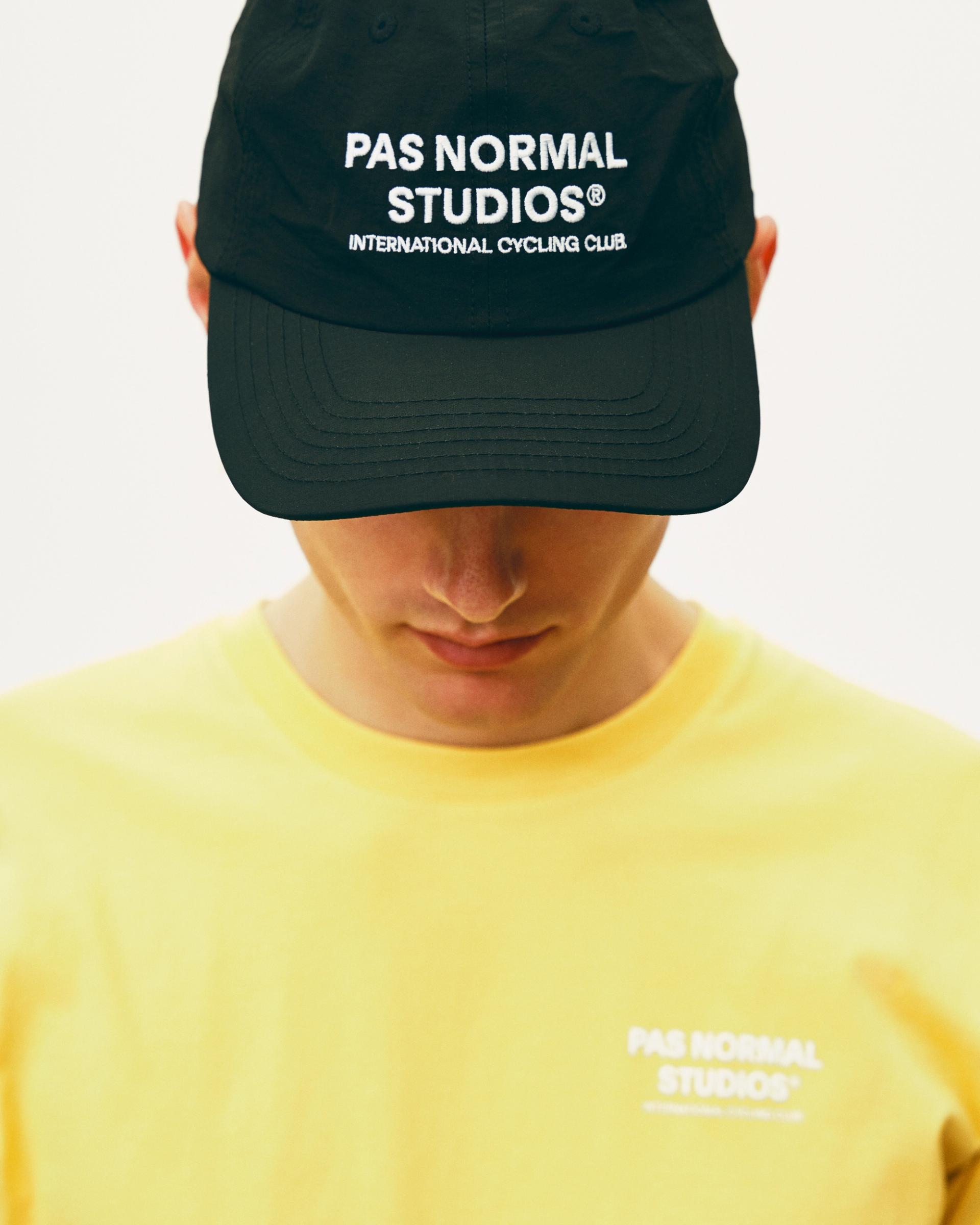 Gorro Pas Normal Studios Off-Race Unisex Negro #3