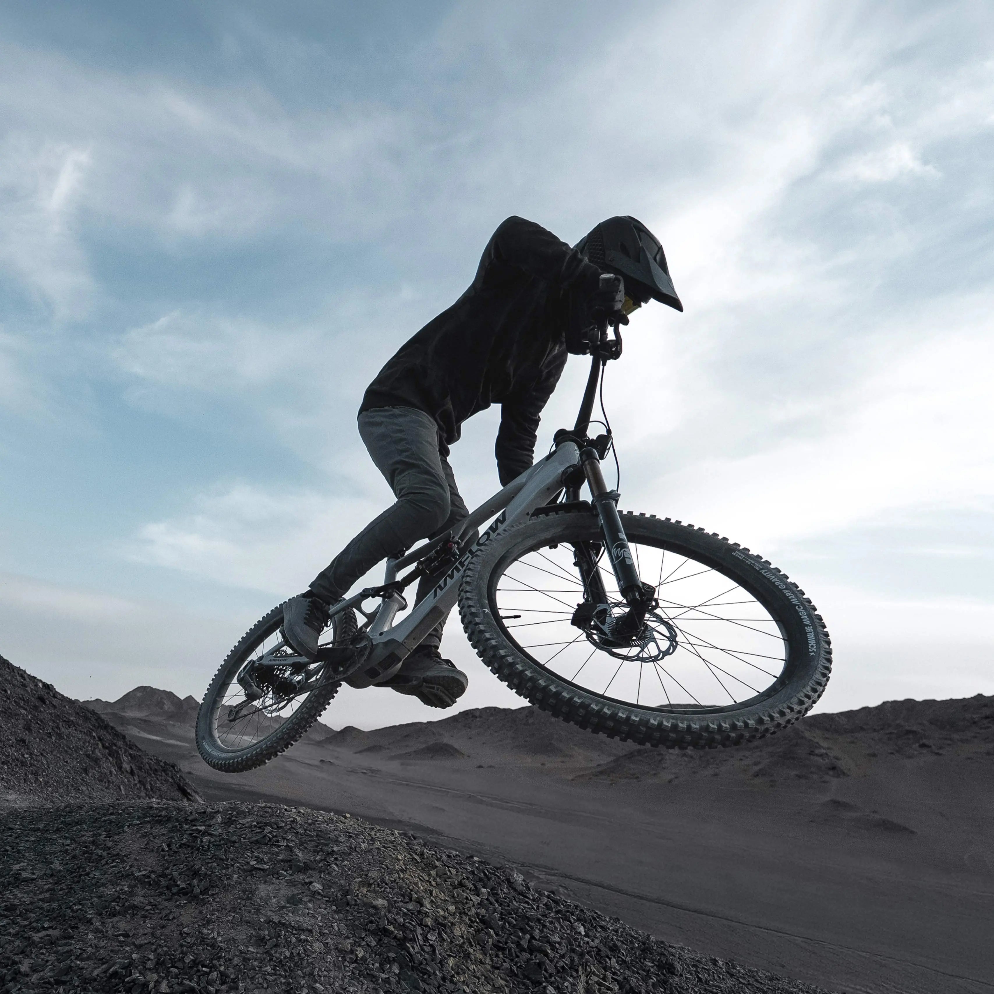 Amflow PX Carbon Pro Moonstone Gray #7