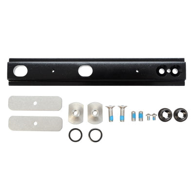 Cannondale Battery Rail DT Salida Inferior 625Wh Negro