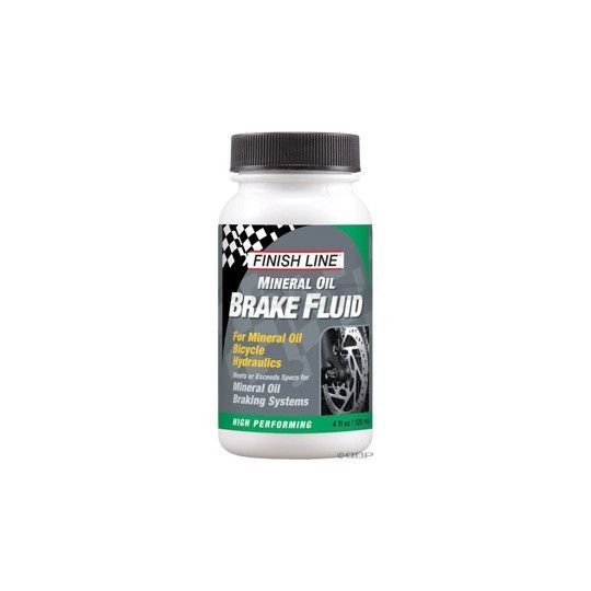 Líquido Frenos Mineral Finish Line 120 ml
