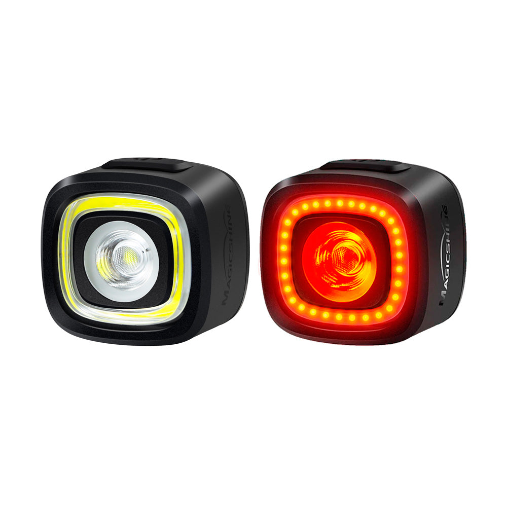 Combo Luces Magicshine Seemee 150