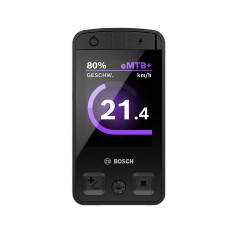 Pantalla Bosch Kiox 400C Smart System BRC3200 Negro