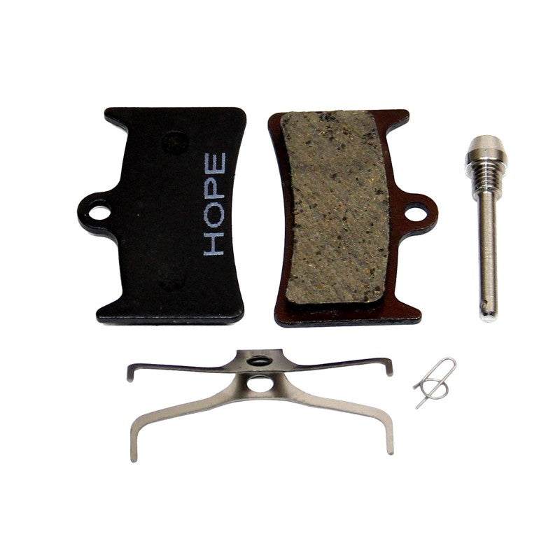 Pastillas Freno Hope V4 E-Bike HBSP303E Violeta #2