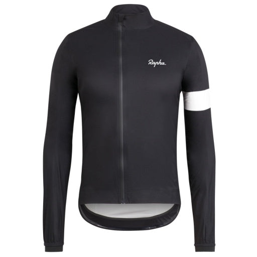 Chubasquero Rapha Core II Hombre Negro