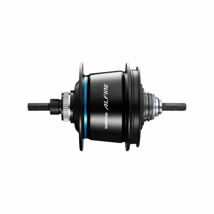 Buje Interno Shimano SG-S7051-11 Alfine Di2 Disco 11v 135/36 Negro