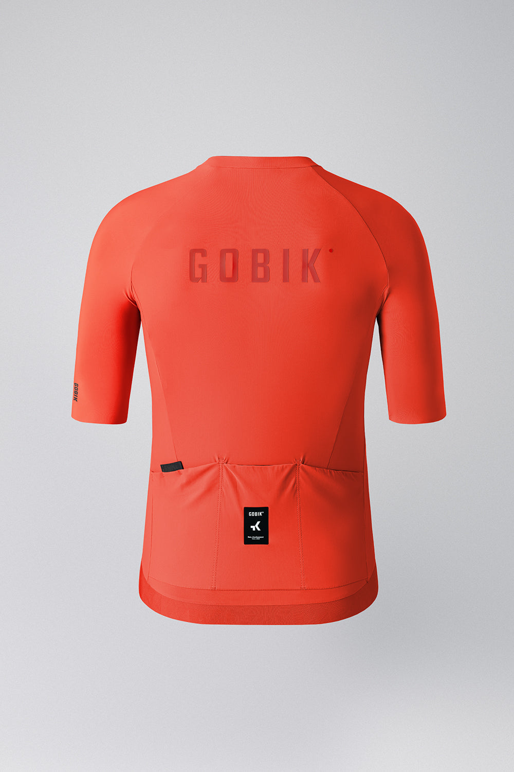 Maillot Manga Corta CX Solid Gobik Unisex Boynton #2
