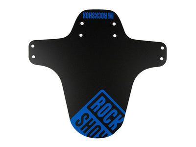 Guardabarros Mtb Rockshox Azul Marino