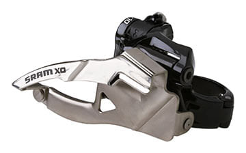 Desvidador Delantero Sram X0 2x10 Baja 31.8/34.9