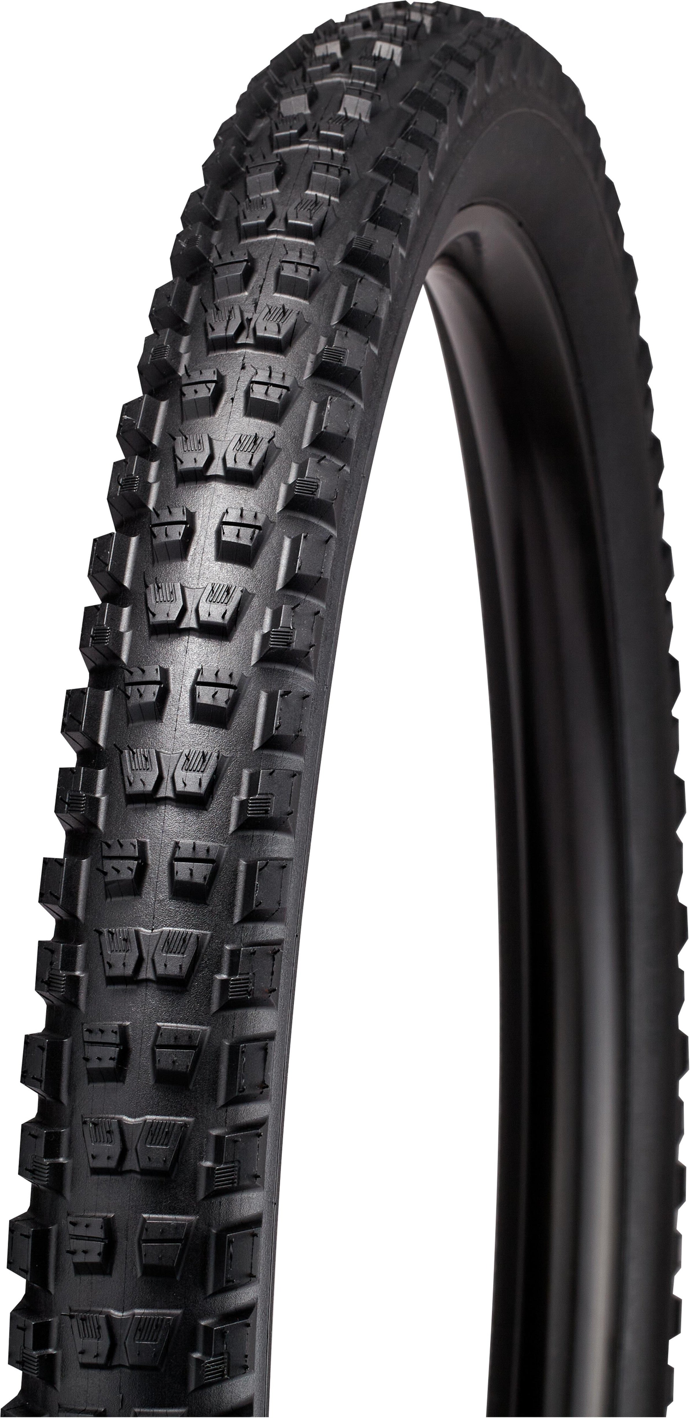 Neumático Butcher Grid T9 TLR Trail Specialized Negro