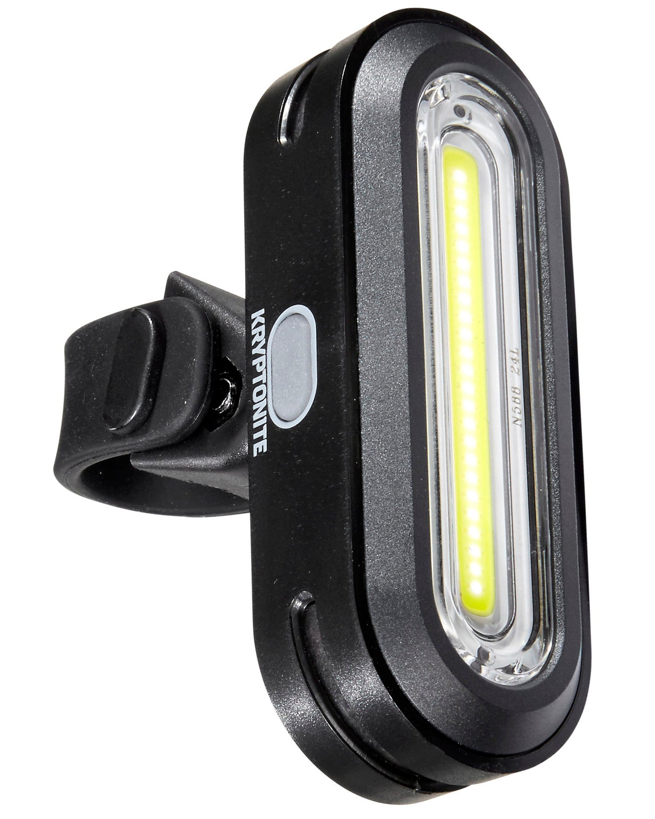 Kryptonite Luz Delantera Avenue F-100 Usb Cob Negro