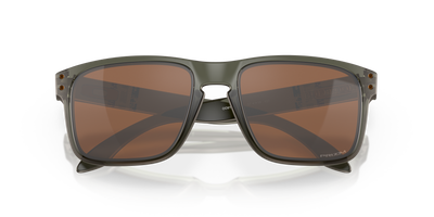 Holbrook Gafas de Sol Oakley Uncle Sam Matte Olive Ink Lente Prizm Tungsten #8