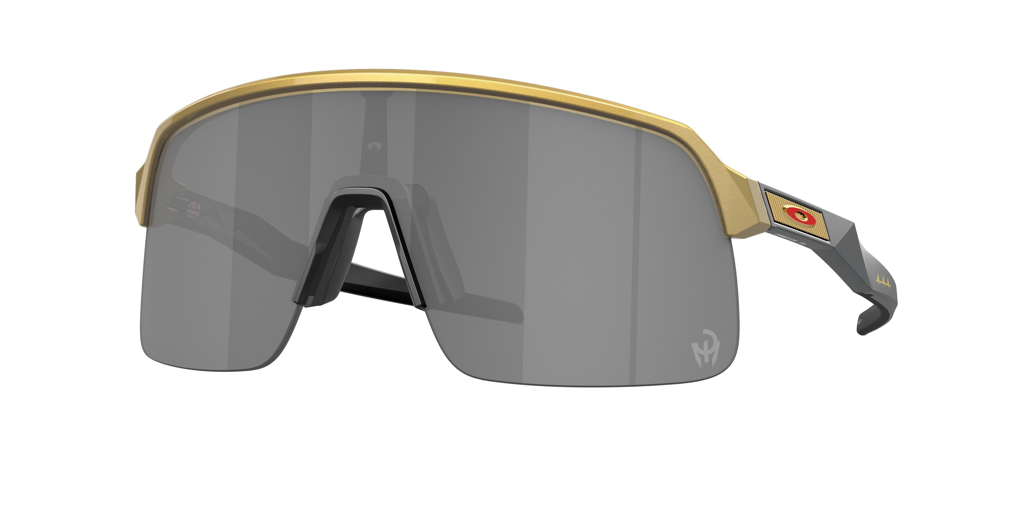 Gafas Sol Oakley Sutro Lite/Oro Olímpico/Prizm Black