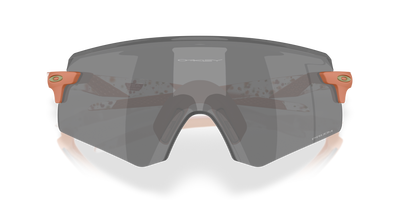 Encoder Gafas de Sol Oakley Terrazzo Transparente Mate Lente Prizm Negro #8