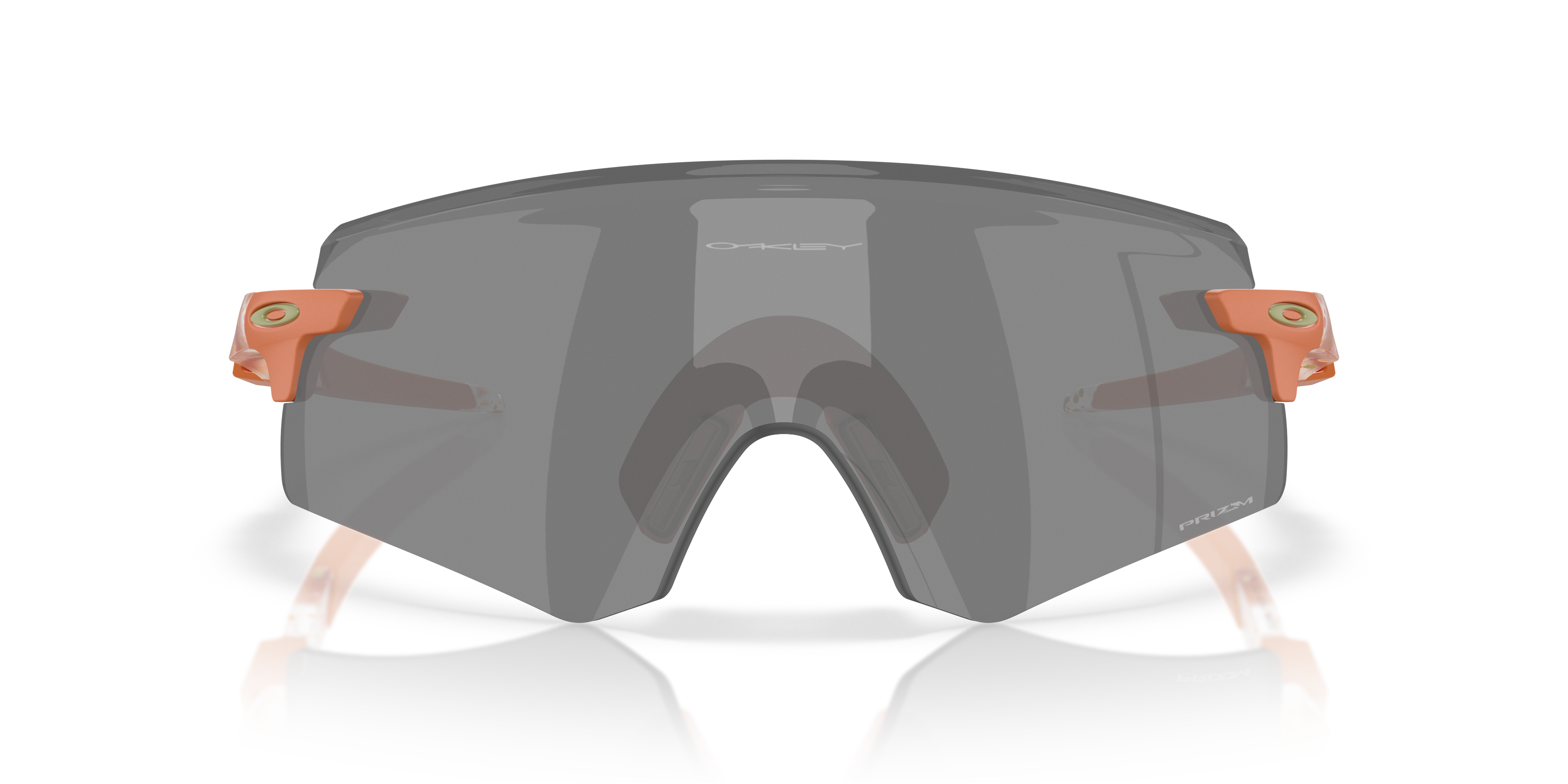 Encoder Gafas de Sol Oakley Terrazzo Transparente Mate Lente Prizm Negro #7