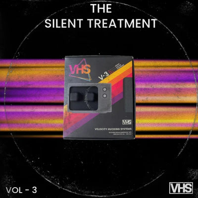 Amortiguador Sonido Cadena RideWrap VHS V3 #2
