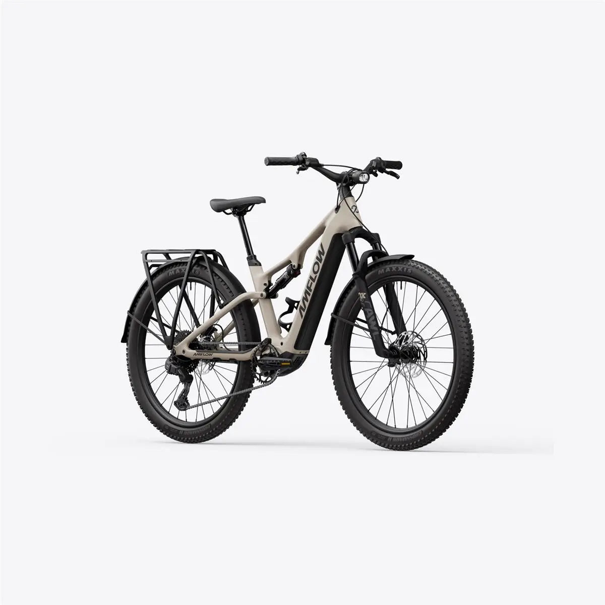 Amflow TL Carbon 800Wh Beige Silice
