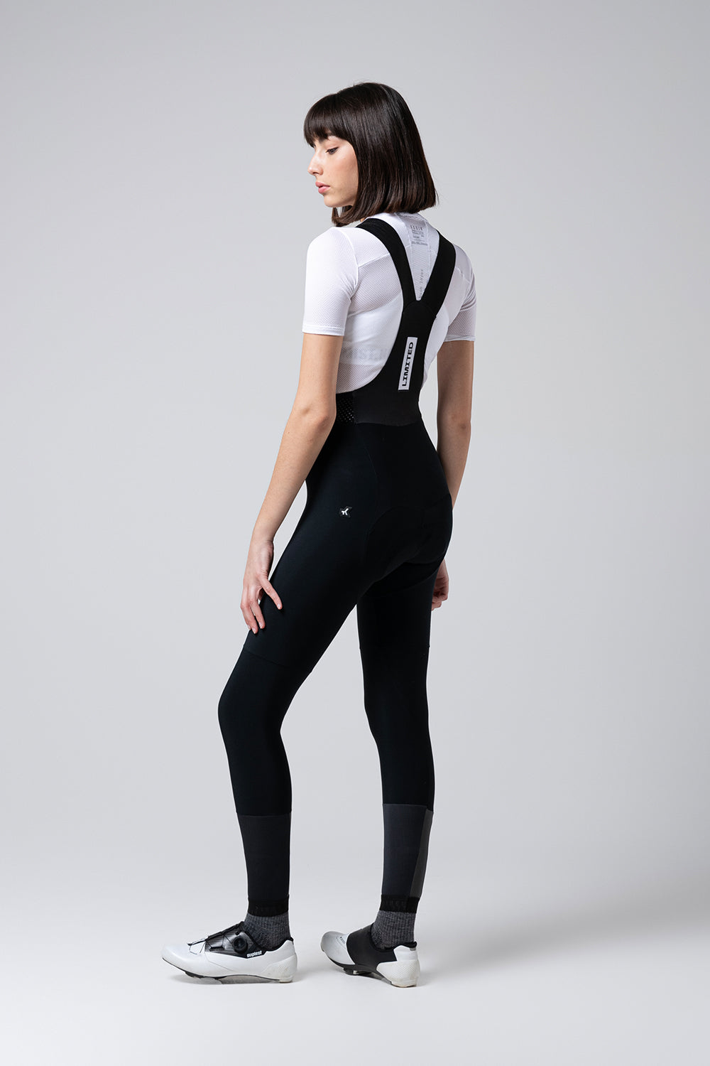 Culote Largo Tirantes Limited 7.0 K6 Gobik Mujer Black #5