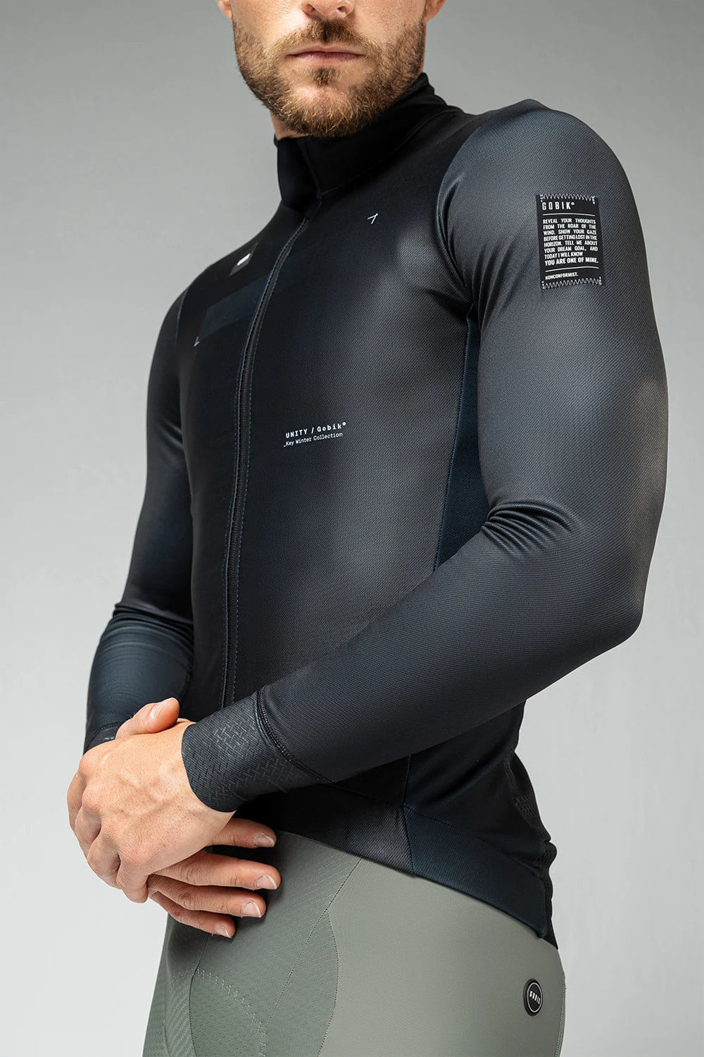 Chaqueta Térmica Skimo Pro Gobik Hombre Jasper #4
