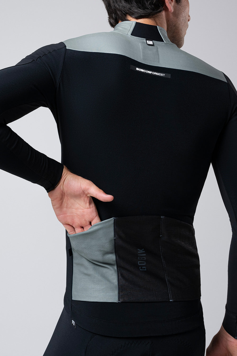 Chaqueta Mist Blend 2.0 Gobik Hombre Trooper #8
