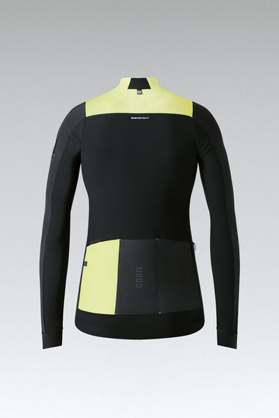 Chaqueta Mist Blend 2.0 Gobik Mujer Shadow Lime #2