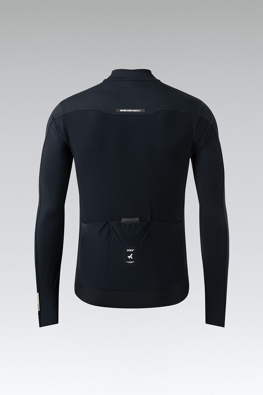 Chaqueta Manga Larga Element Gobik Hombre Ink Black #2
