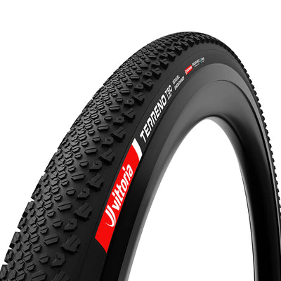Cubierta Vittoria Gravel Terreno T50 TLR G2 Negro