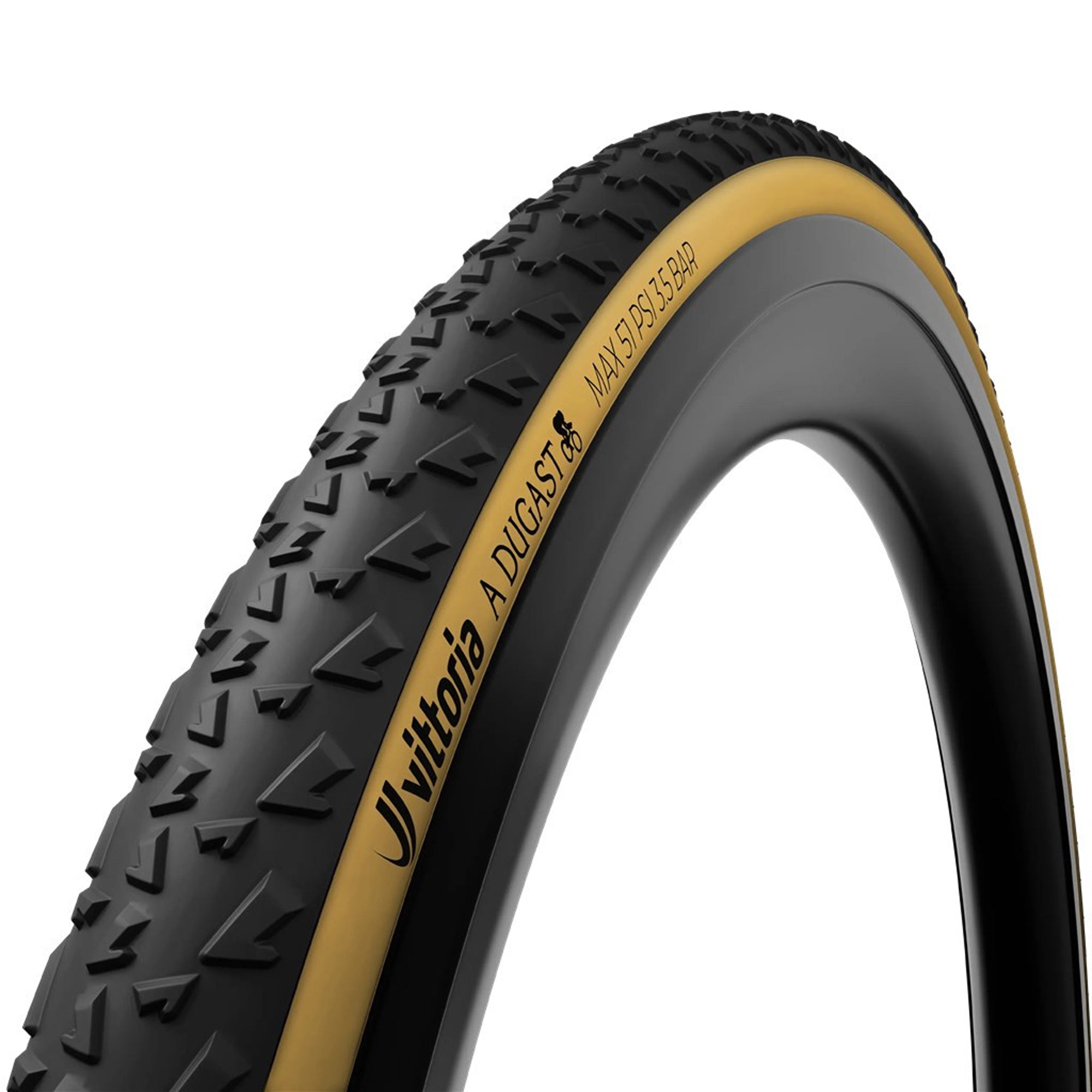 Cubierta Vittoria A.Dugast Rhino FD Tubular XL 2C Neo Gris