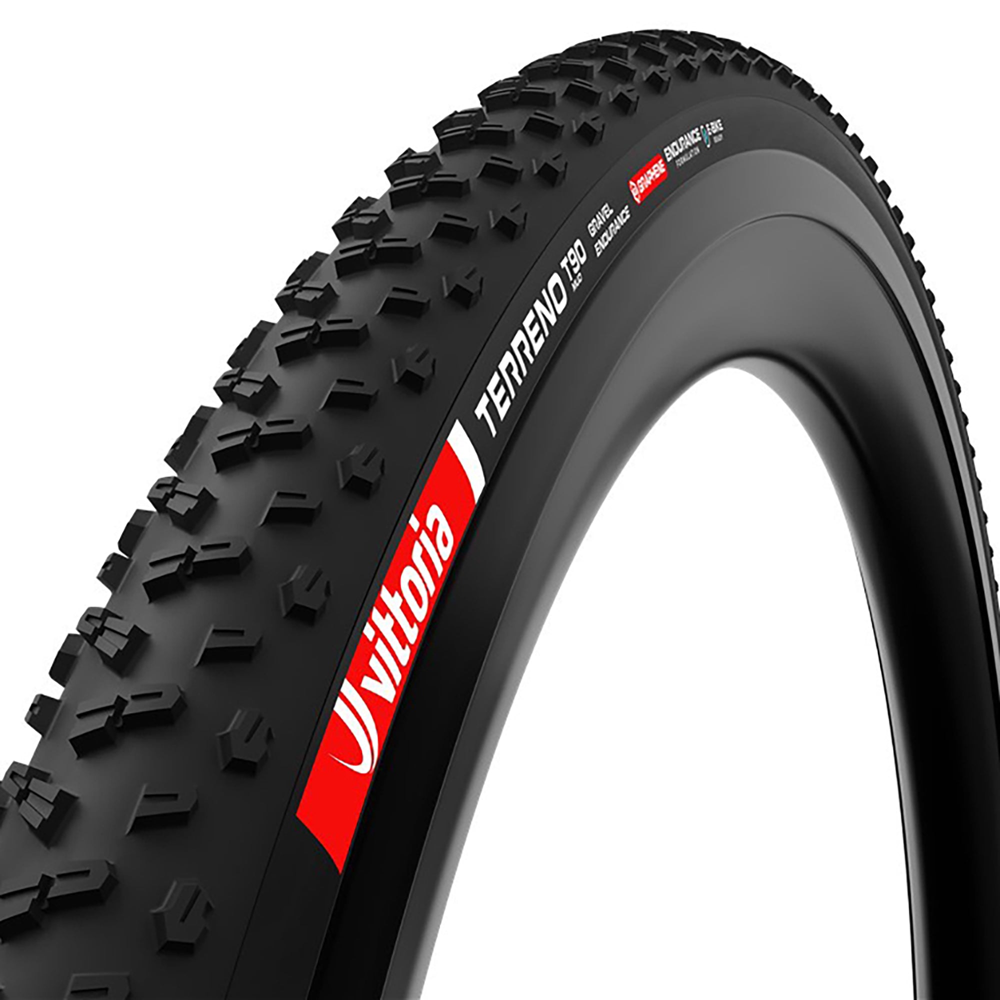 Cubierta Vittoria Gravel Terreno T90 TLR G2 Negro #2