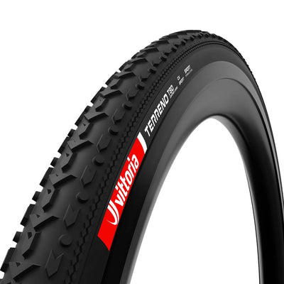 Cubierta Vittoria Ciclocross Terreno T80 FB TLR G2 Negro #2