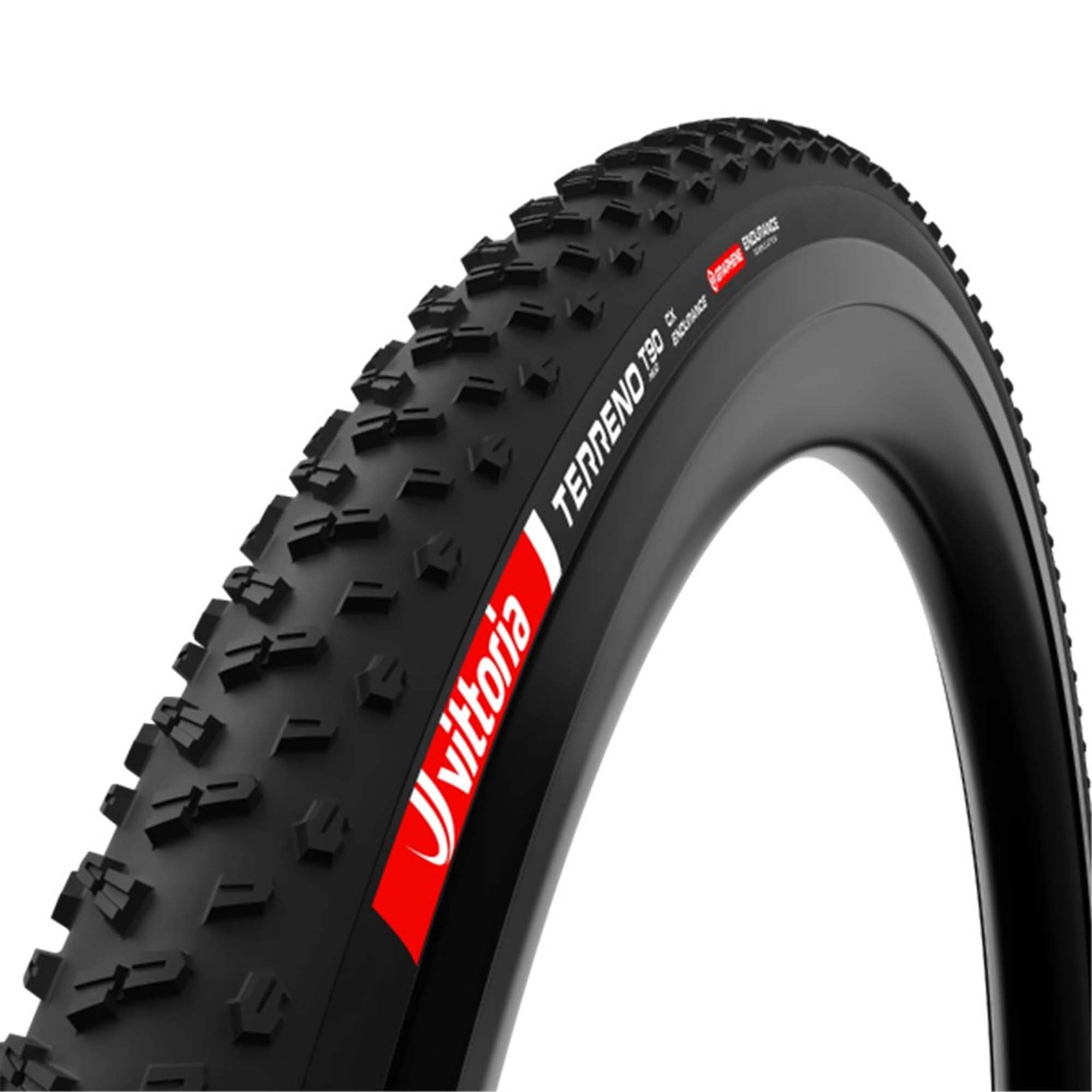Cubierta Vittoria Ciclocross Terreno T90 FB TLR G2 Negro #2