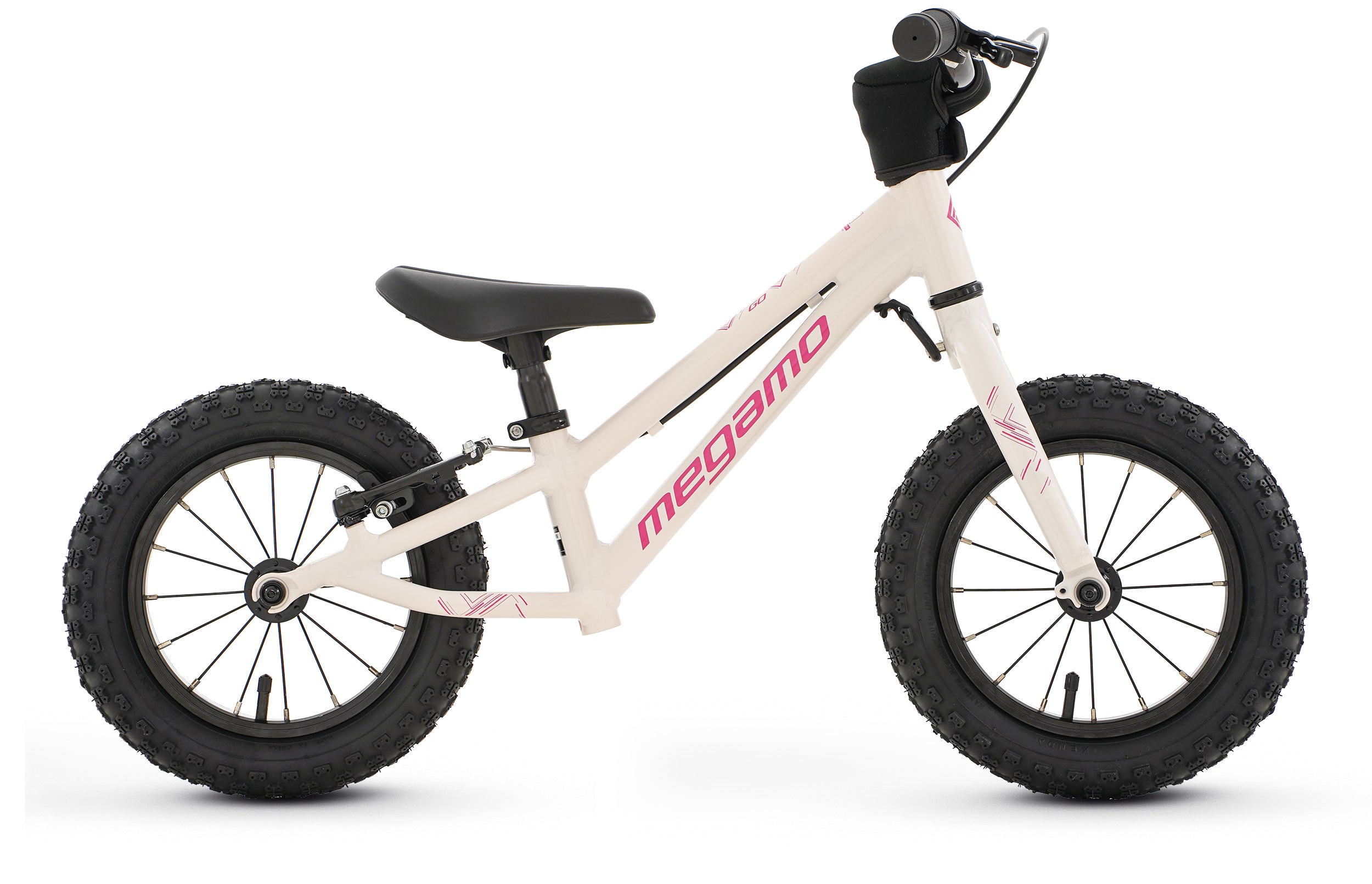 Megamo 12 Go 2027 Blanco