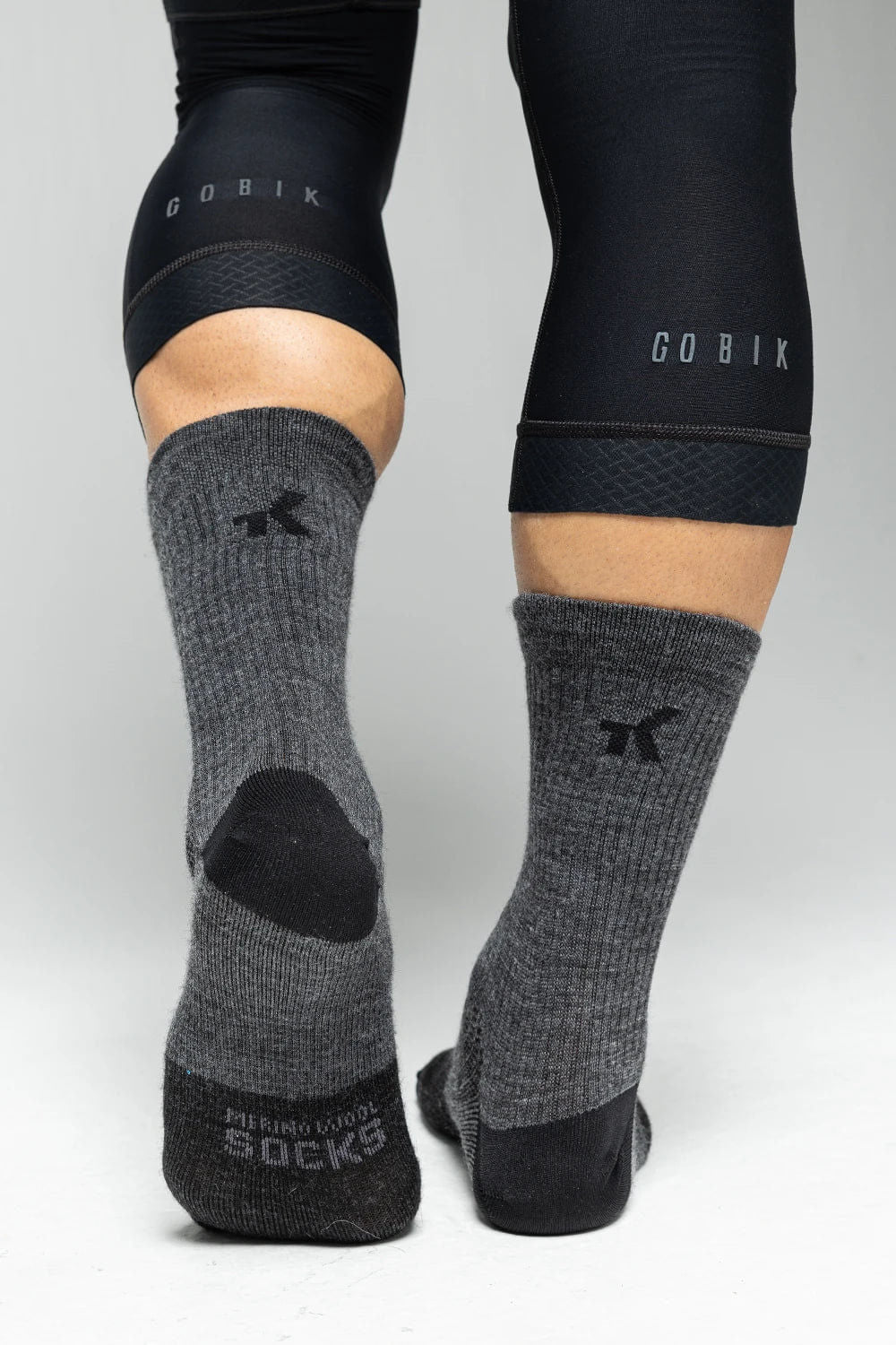 Calcetines Winter Merino Gobik Unisex Alloy #3