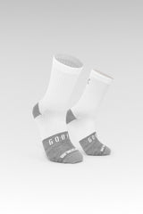 Gobik Winter Merino Socks Unisex Snowflake