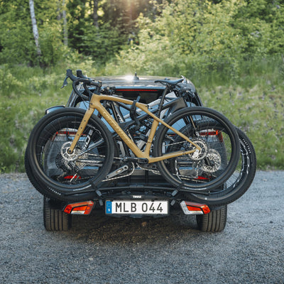 Portabicicletas Bola Thule Easyfold 3 2-Bicis 13 Pin #5