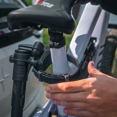 Portabicicletas Bola Thule VeloLite 3-Bicis 13 Pin #6