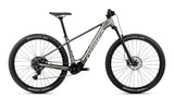 Orbea Urrun 30 2027 Magnetic Bronze Matt/Silver Gloss