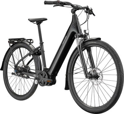 Mavaro Neo 4 Low Step-Thru Cannondale 2025 Black