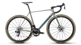 Orbea Orca M11e Ltd PWR 2027 Spark Silver/Titan Grey Gloss