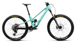 Orbea Rallon E-Ltd 2027 Aloha Green/Fantasy Purple Carbon View Gloss