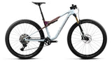 Orbea Oiz M20 2027 Frozen Concrete/Sunset Carbon View Matt