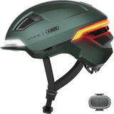 Abus Hyp-E Urban Helmet Jungle Green