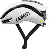 Abus GameChanger 2.0 MIPS Round Fit Road Helmet Shiny White