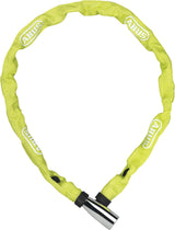 Abus Web 1500/60 Chain/Combination Lock Yellow