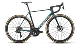Orbea Orca M10i Ltd PWR 2027 Escape Green/Carbon View Matt