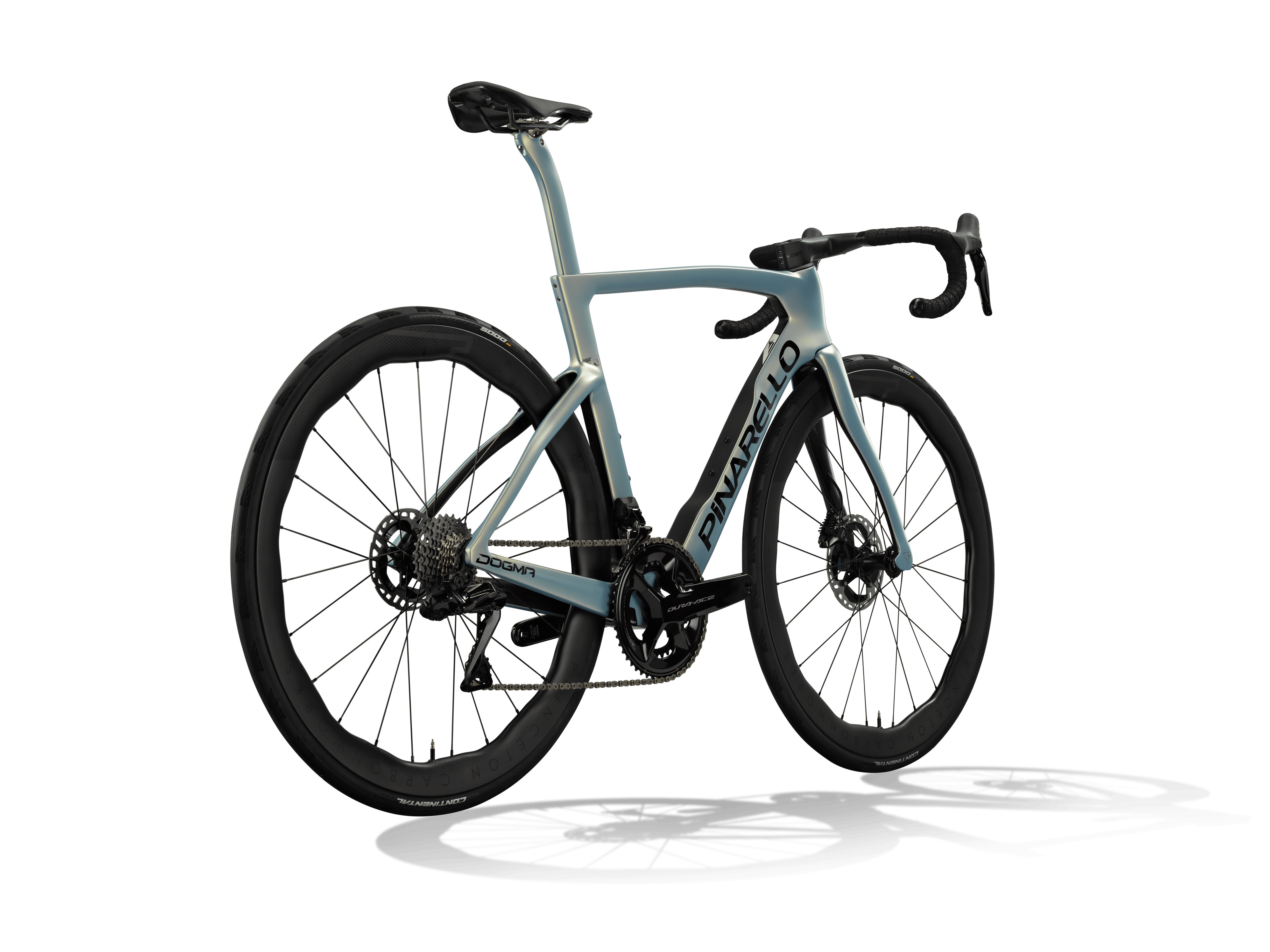 Pinarello Dogma F Dura Ace Di2 2x12v Fulcrum Sharq 42 2026 G114 Luxter Venice #3