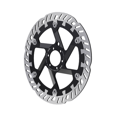 Disco Freno Magura MDR-P E-Mtb/All-Mountain 6 Tornillos 203mm Negro/Plateado