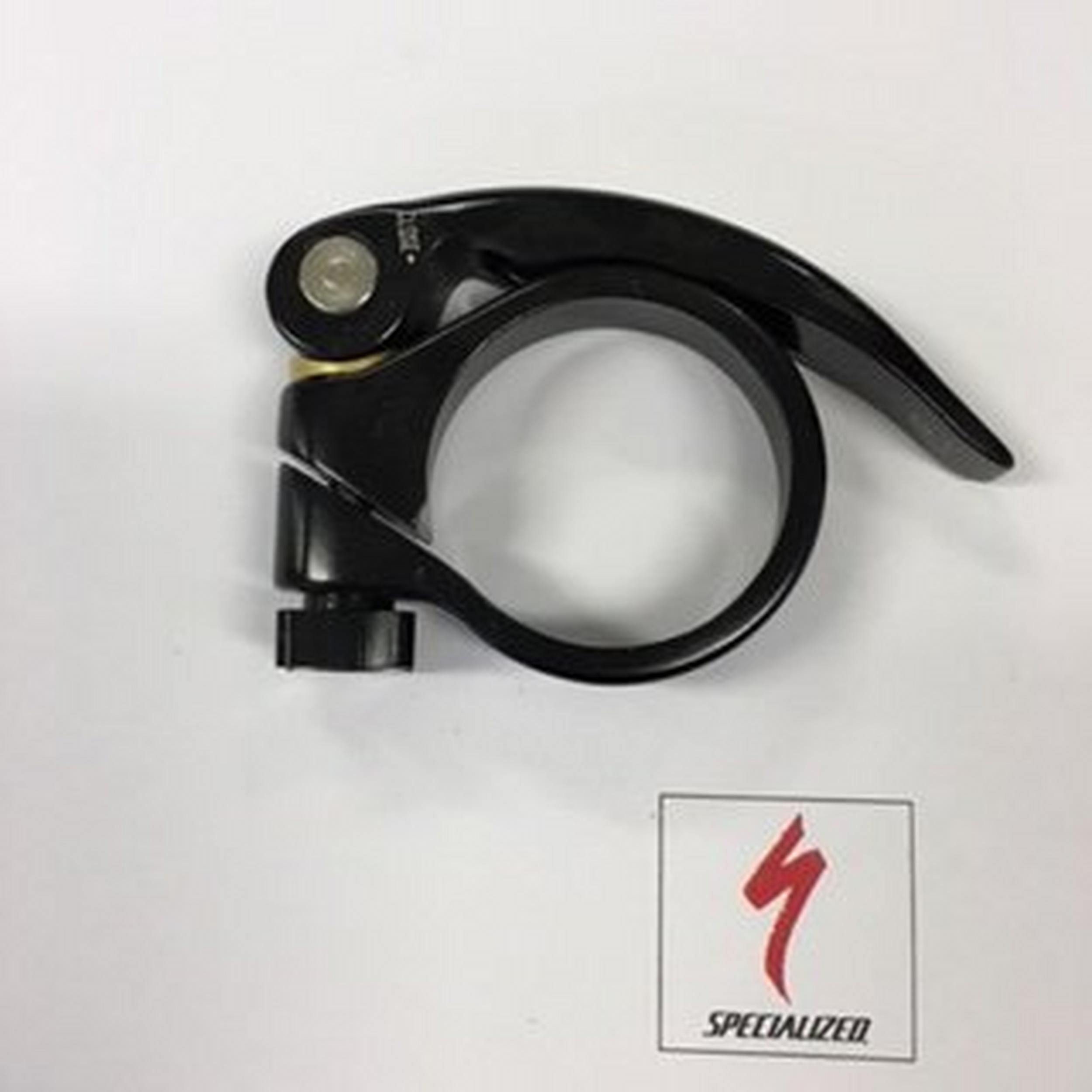 Collarín Sillín 36.9mm Qr Specialized Negro