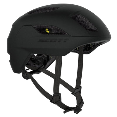 Casco Scott La Mokka Plus Sensor CE Granite Black