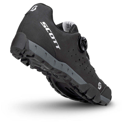 Zapatillas MTB Scott Sport Trail Evo GORE/TEX Negro/Plata #3